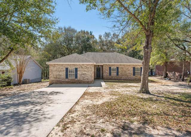 Property at 132 Lonnie Jack Dr, Crestview, FL 32536, 4 beds, 2 baths