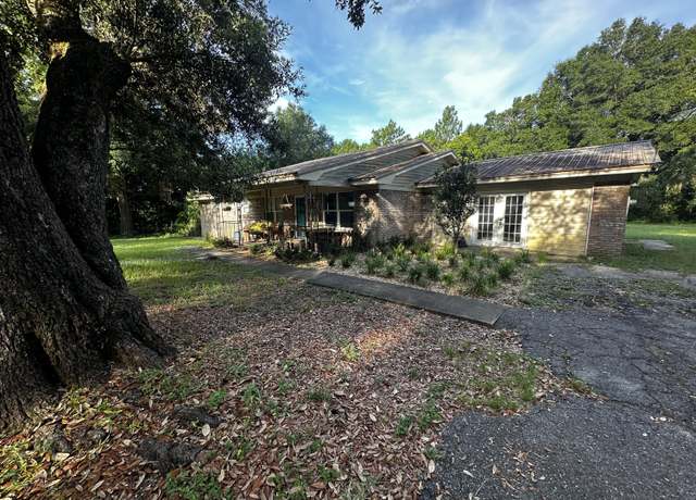 Property at 3174 Earl Kennedy Rd, Crestview, FL 32539, 3 beds, 2 baths