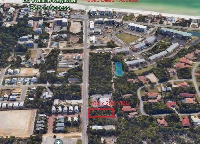 Property at X S Co Highway 393 Hwy, Santa Rosa Beach, FL 32459