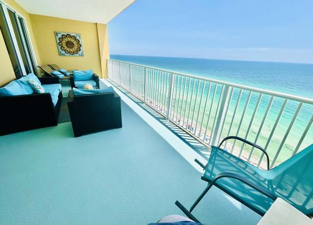 Property at 17643 Front Beach Rd Unit 1605, Panama City Beach, FL 32413, 2 beds, 2 baths