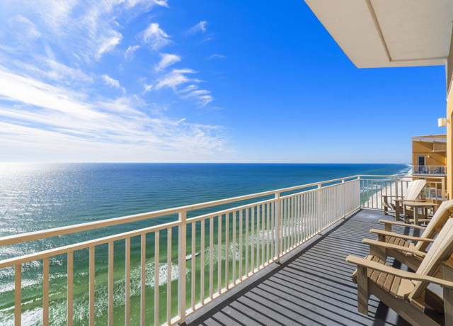 Property at 17729 Front Beach Rd Unit 2101E, Panama City Beach, FL 32413, 3 beds, 3 baths