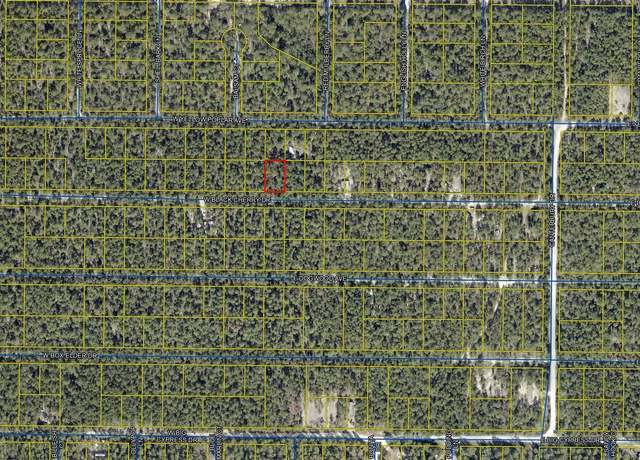 Property at Lot 45 W Black Cherry Dr, FL 32433