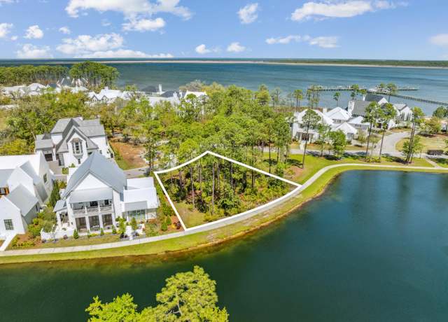 Property at Lot 48A Perrin, Santa Rosa Beach, FL 32459