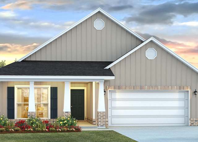 Property at 60 W Gray Owl Dr, Freeport, FL 32439, 4 beds, 2 baths
