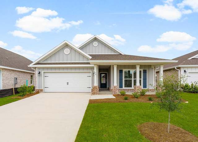 Property at 60 W Gray Owl Dr, Freeport, FL 32439, 4 beds, 2 baths