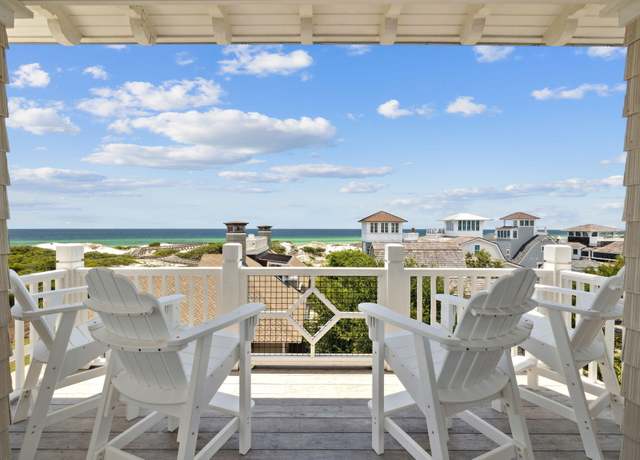 Property at 85 S Founders Ln, Inlet Beach, FL 32461, 6 beds, 6.5 baths