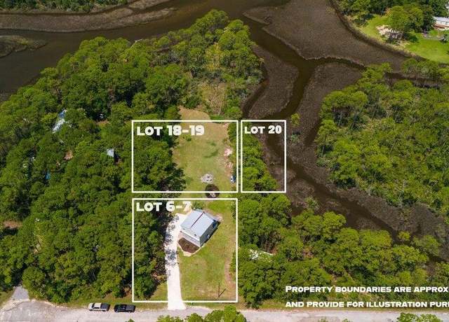Property at 18/19/20 L St, Santa Rosa Beach, FL 32459