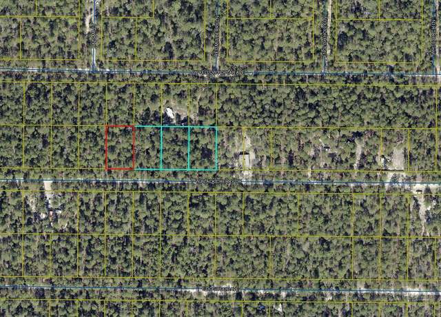 Property at Lot 46 W Black Cherry Dr, FL 32433