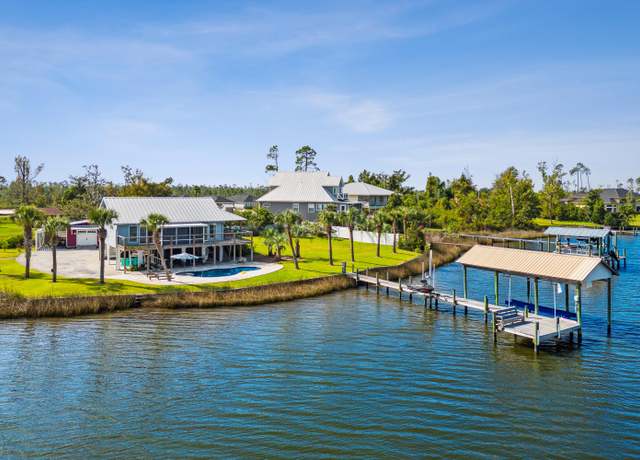 Property at 11535 Poston Rd, Panama City, FL 32404, 2 beds, 2 baths