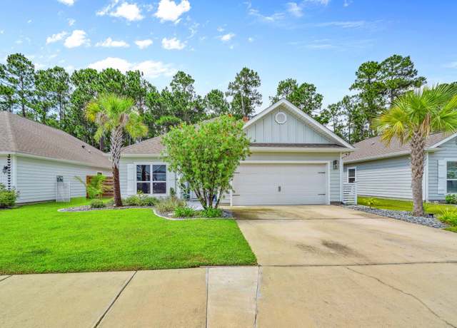 Property at 199 Southern Pines Rd, Santa Rosa Beach, FL 32459, 3 beds, 2 baths