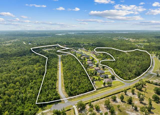 Property at 70 Lots Cedar Creek Chase Dr, Southport, FL 32409