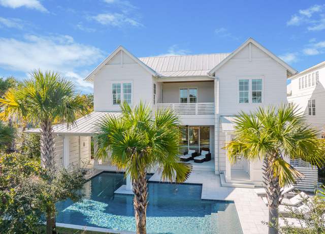 Property at 27 Sand Dunes Rd, Santa Rosa Beach, FL 32459, 6 beds, 6.5 baths