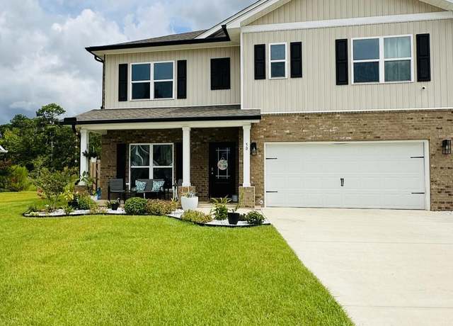 Property at 50 Eagles Nest Dr, Freeport, FL 32439, 5 beds, 3 baths