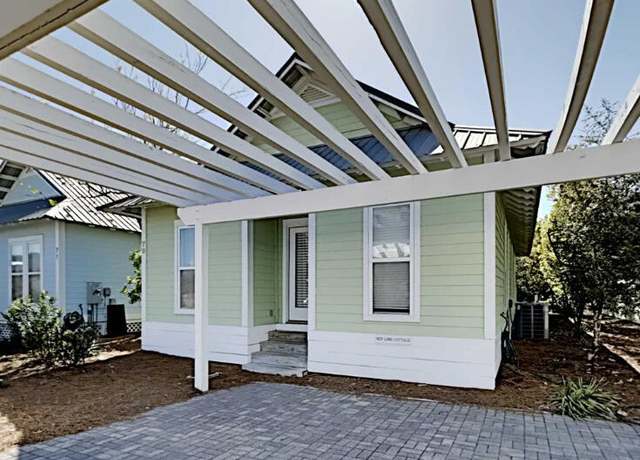 Property at 79 Cottage Way #9, Inlet Beach, FL 32461, 3 beds, 2 baths