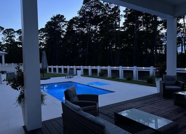 Property at 28 Pollard Cove West, Inlet Beach, FL 32461, 4 beds, 4.5 baths