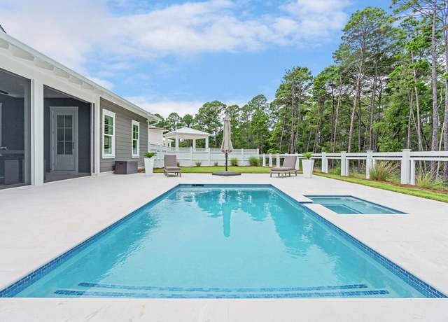 Property at 28 Pollard Cove West, Watersound, FL 32461, 4 beds, 4.5 baths