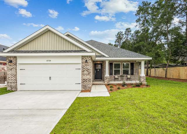 Property at 8739 Daryl Dr, Milton, FL 32583, 3 beds, 2 baths