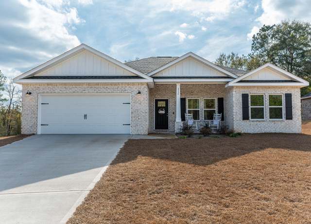 Property at 5754 Wayne Rogers Rd, Crestview, FL 32539, 4 beds, 2 baths