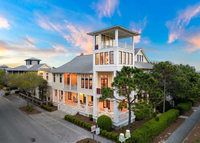 Property at 81 Western Lake Dr, Santa Rosa Beach, FL 32459, 7 beds, 6.5 baths