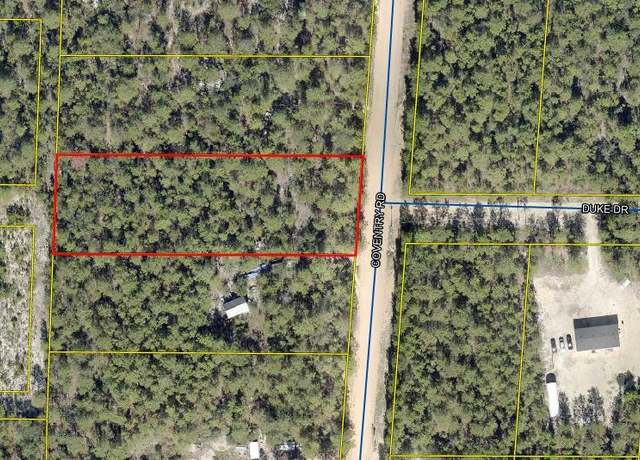 Property at lot 17 Coventry Rd, FL 32433