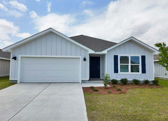 Property at 230 Laurel Hill St, Crestview, FL 32539, 4 beds, 2 baths