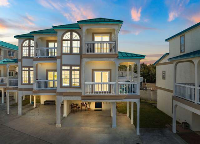 Property at 17878 Front Beach Rd Unit E1, Panama City Beach, FL 32413, 3 beds, 3 baths