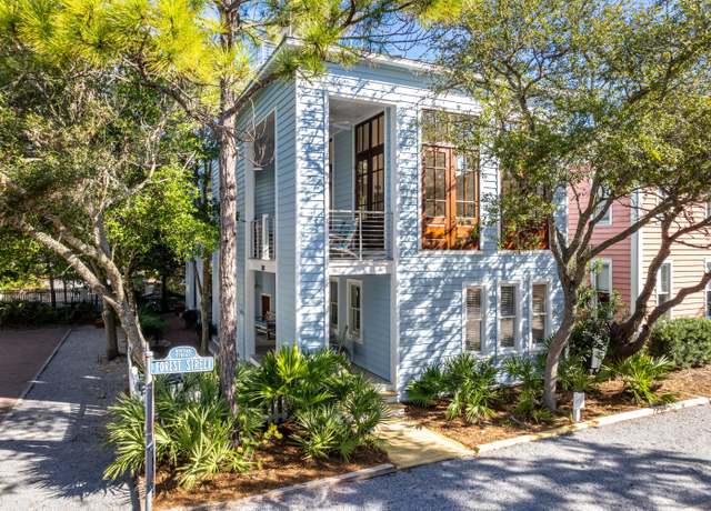 Property at 130 Odessa St, Santa Rosa Beach, FL 32459, 4 beds, 5.5 baths