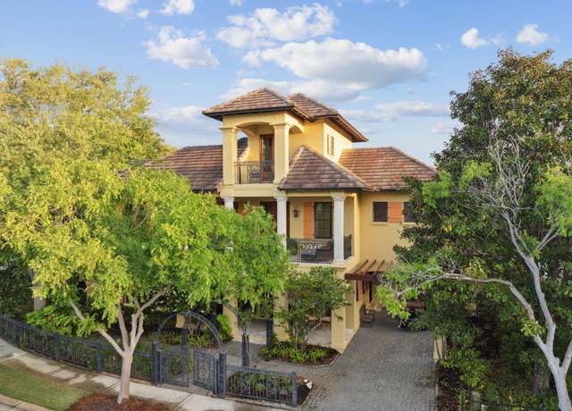 Property at 30 Place De La Fontaine, Miramar Beach, FL 32550, 4 beds, 3.5 baths