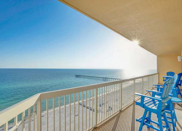Property at 15817 Front Beach Rd Unit 2-1601, Panama City Beach, FL 32413, 2 beds, 2 baths