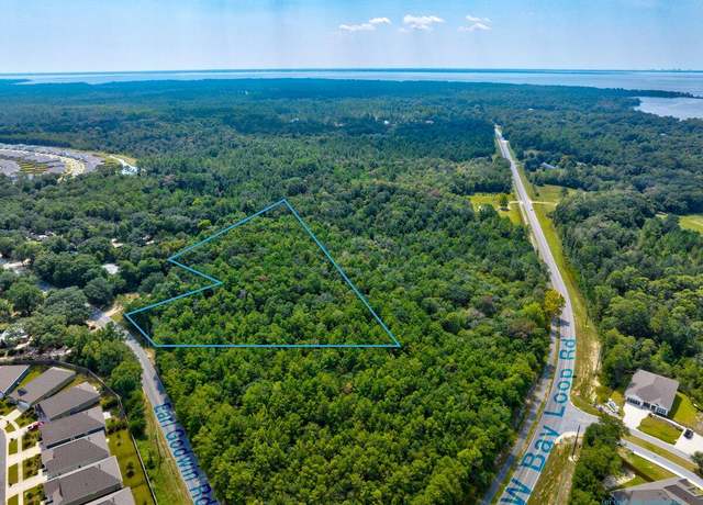 Property at 000 Earl Godwin Rd, Freeport, FL 32439