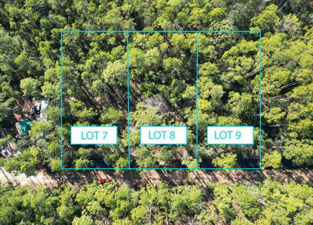 Property at LOTS 7,8,9 N 16TH St, Santa Rosa Beach, FL 32459