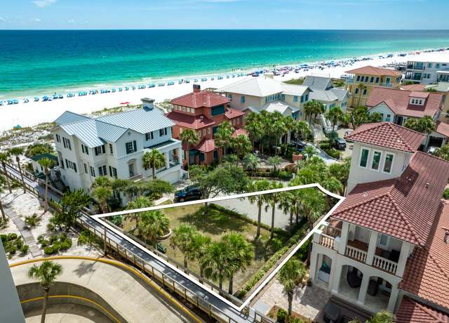 Property at Lot 36 Rue Caribe, Miramar Beach, FL 32550