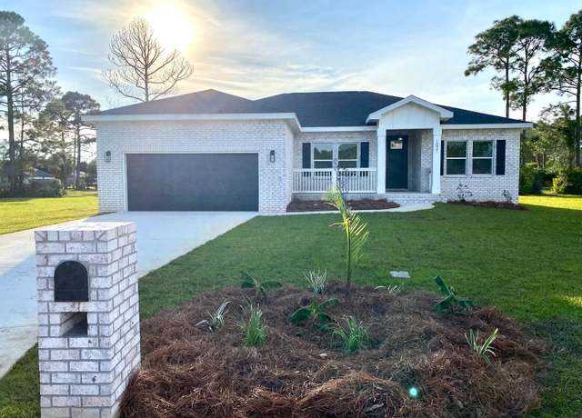 Property at 1021 Steel Ct, Milton, FL 32583, 4 beds, 2.5 baths