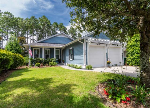 Property at 105 Somersault Ln, Inlet Beach, FL 32461, 3 beds, 3 baths
