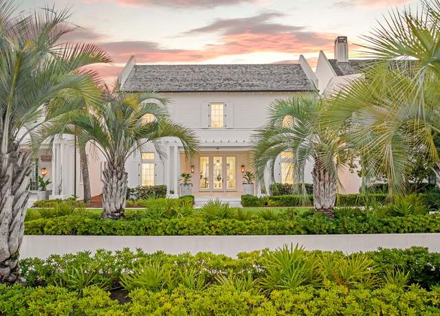 Property at 109 Kaiya Avenue Ave, Alys Beach, FL 32461, 4 beds, 4.5 baths
