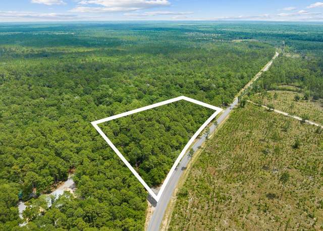 Property at New Lot Co Hwy 3280, Freeport, FL 32439