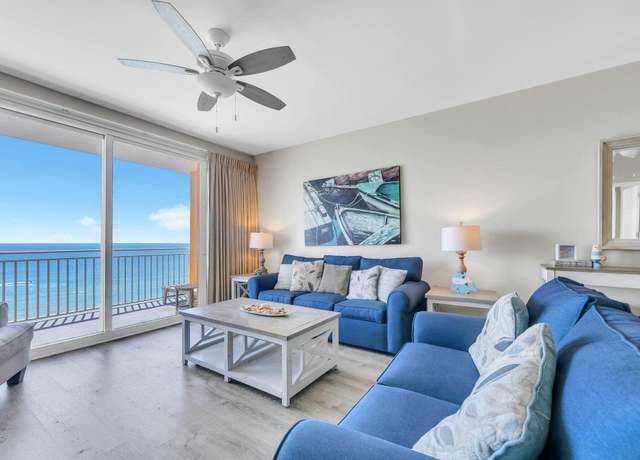 Property at 17739 Front Beach Rd Unit 903W, Panama City Beach, FL 32413, 2 beds, 2 baths