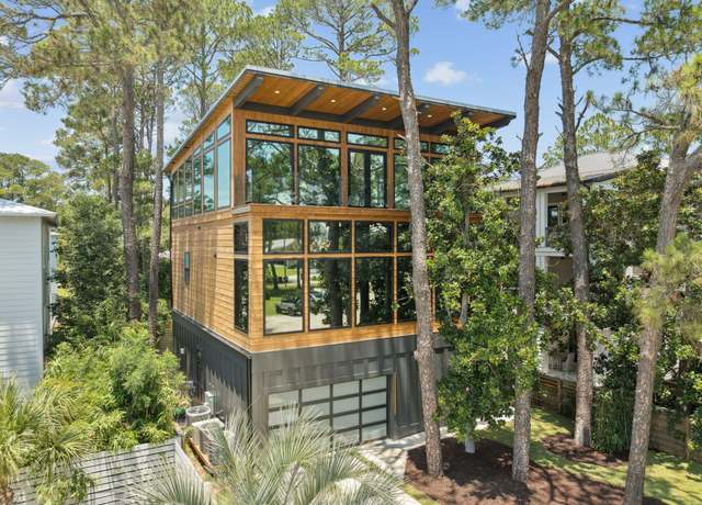 Property at 129 Oyster Lake Dr, Santa Rosa Beach, FL 32459, 4 beds, 4 baths
