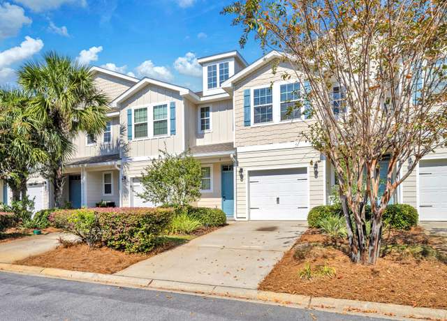 Property at 19 E Shady Oaks Ln Unit B, Santa Rosa Beach, FL 32459, 3 beds, 2.5 baths