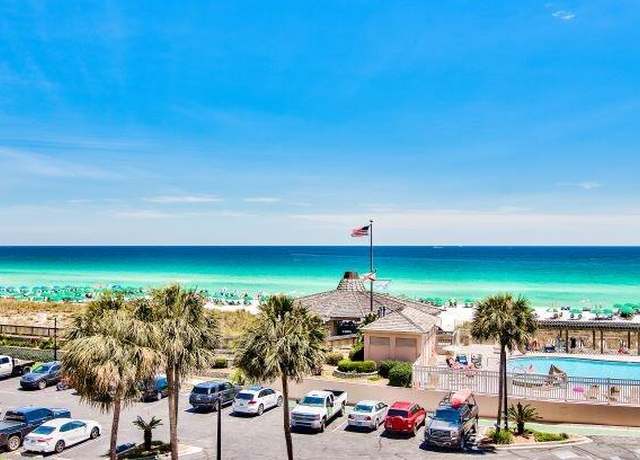 Property at 500 Gulf Shore Dr Unit 319A, Destin, FL 32541, 1 bed, 1 bath