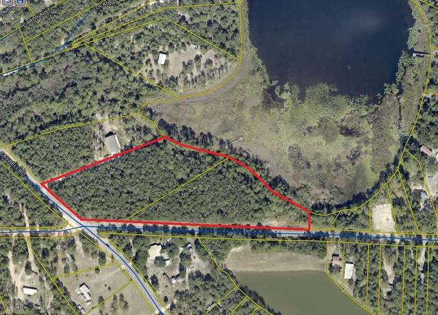 Property at 00 Caswell Rd, FL 32433