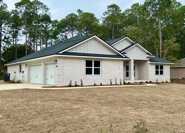 Property at 6594 Perch St, Navarre, FL 32566, 4 beds, 3 baths