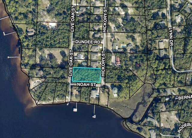 Property at Lot 5 Live Oak St, Navarre, FL 32566