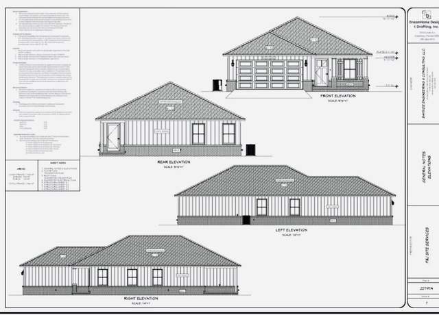 Property at 1107 E Chestnut Ave, Crestview, FL 32539, 3 beds, 2 baths