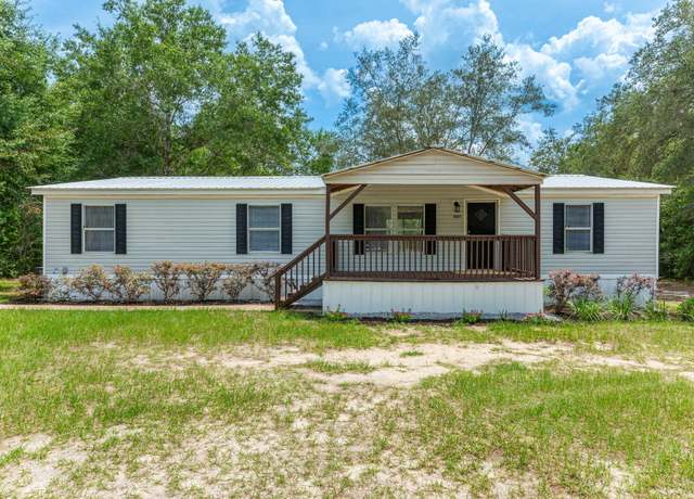 Property at 1267 Martin Rd, FL 32433, 3 beds, 2 baths
