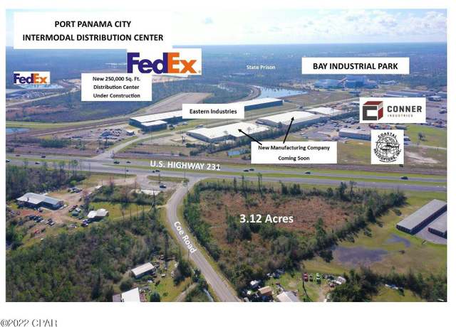 Property at 7409 N Highway 231, Panama City, FL 32404