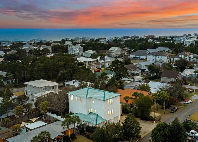 Property at 208 Birch St, Santa Rosa Beach, FL 32459, 3 beds, 3 baths