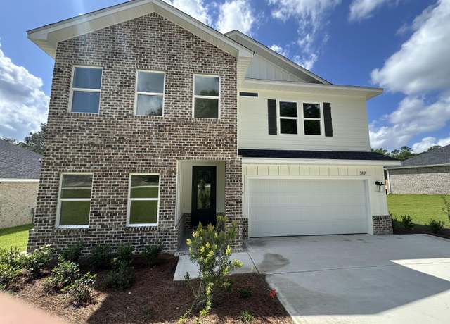 Property at 317 Shoal River Dr, Crestview, FL 32539, 5 beds, 3 baths