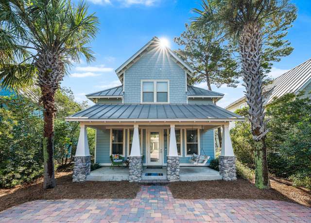 Property at 62 Classic Ct Ln, Santa Rosa Beach, FL 32459, 3 beds, 3.5 baths