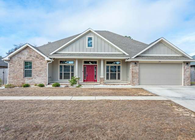 Property at 5342 Wyndell Cir, Crestview, FL 32539, 4 beds, 3 baths